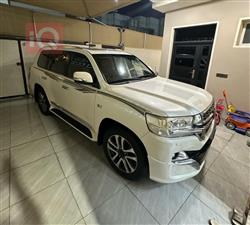 تويوتا لاندكروزر